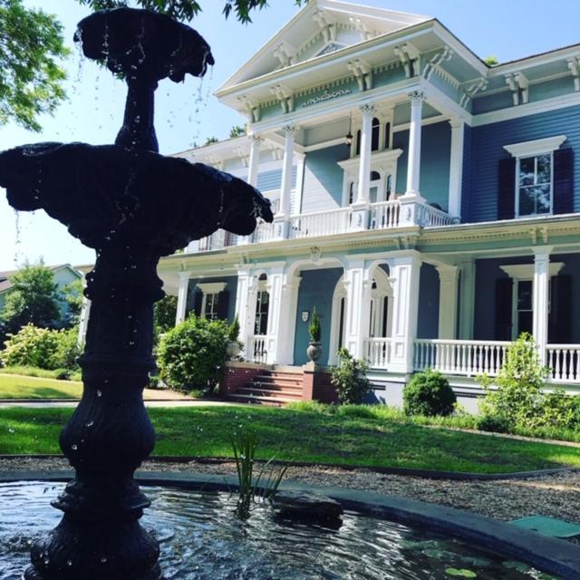 Elmwood 1820 Bed & Breakfast Inn Washington Exteriér fotografie