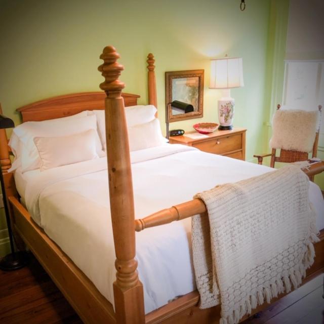 Elmwood 1820 Bed & Breakfast Inn Washington Exteriér fotografie