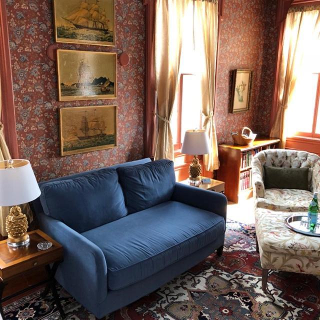 Elmwood 1820 Bed & Breakfast Inn Washington Exteriér fotografie